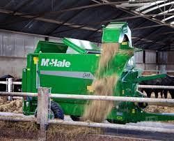 MCHALE C460 New Bale Shredders & Spreaders for sale