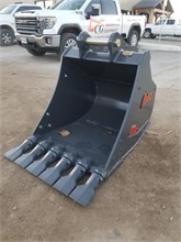 2023 AMI 36" HD BUCKET New Bucket, Trenching for hire