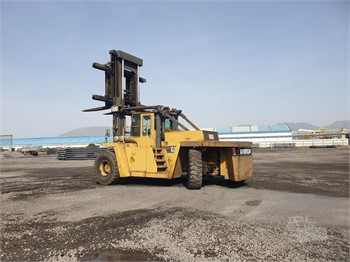 1994 CATERPILLAR V550 Used Pneumatic Tyre Forklifts for sale