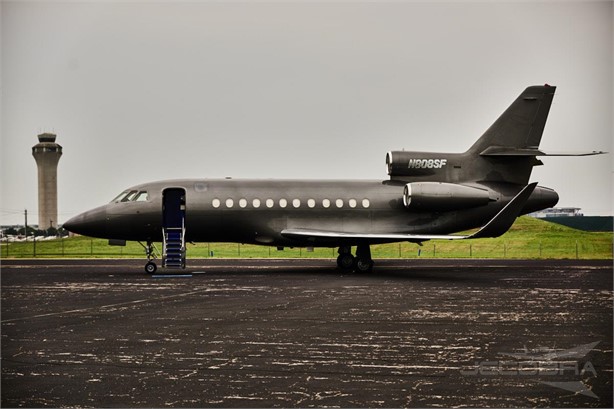 1997 DASSAULT FALCON 900EX For Sale in Kerrville, Texas