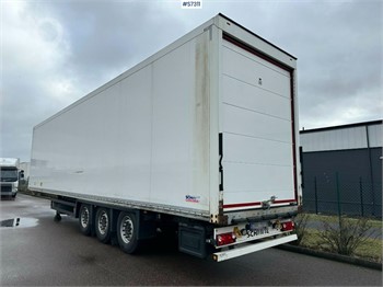 2018 SCHMITZ CARGOBULL Used Other for sale