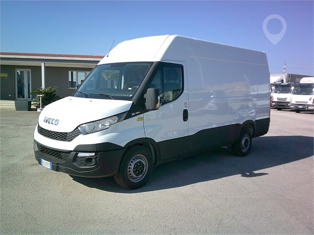 2015 IVECO DAILY 35S15 Used Panel Vans for sale