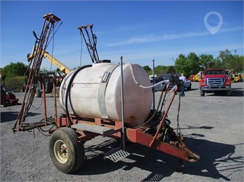CENTURY 500 GALLON SPRAYER Used Other upcoming auctions