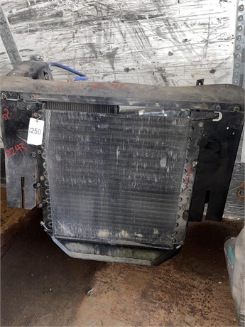 RADIATOR Used Radiator Truck / Trailer Components auction results