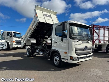 2023 HINO 500FC1124 Used Tipping Tray Trucks for sale