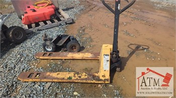 PALLET JACK Used Other upcoming auctions