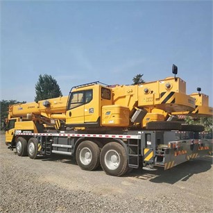 XCMG Factory Brand New 50 Ton Mobile Truck Crane XCT50_M for Sale