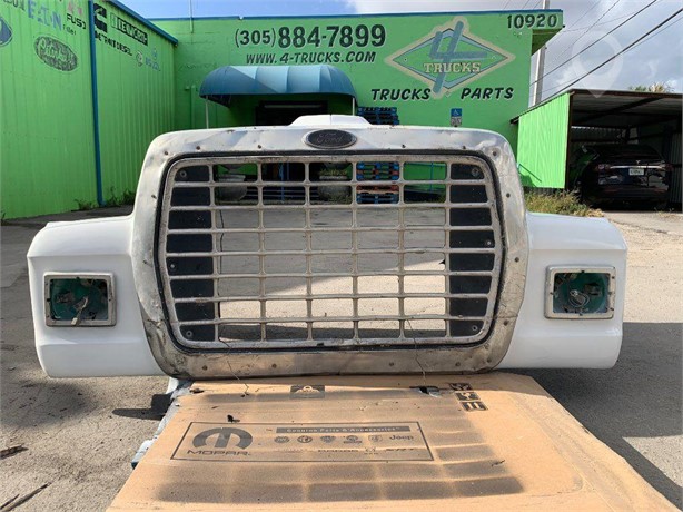 1993 FORD Used Bonnet Truck / Trailer Components for sale