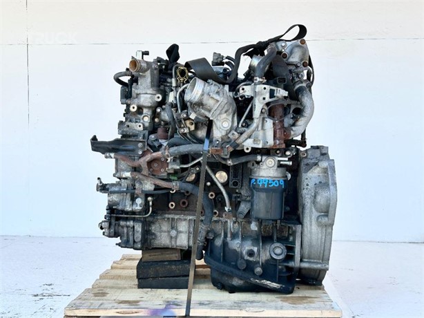ISUZU 4JJ1TC Core Motor zum verkauf