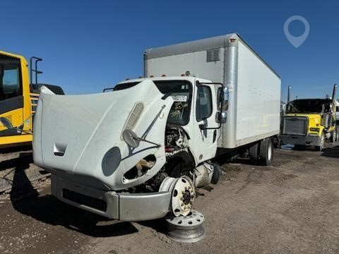 2014 FREIGHTLINER M2 106 Used Cab Truck / Trailer Components for sale
