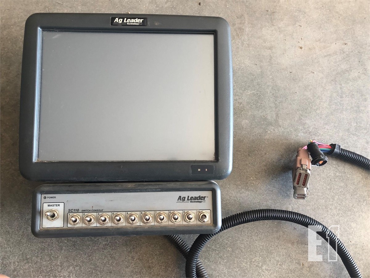 EquipmentFacts.com | AG LEADER INTEGRA GPS Complete Systems Online Auctions
