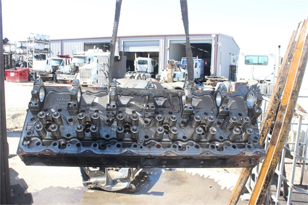 2009 MACK MP8-415C Used Cylinder Head Truck / Trailer Components for sale