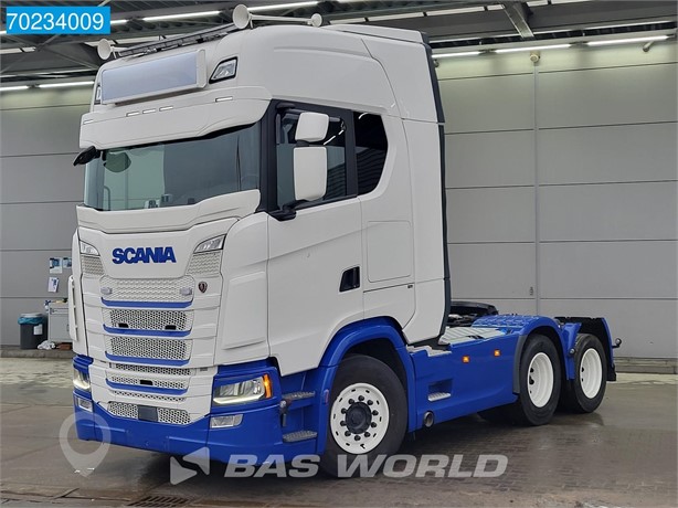 2016 SCANIA S500 Used Tractor Other for sale