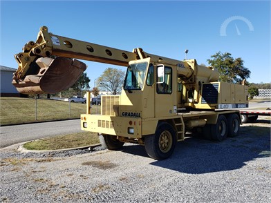B M Equipment Construction Equipment For Sale 8 Listings Machinerytrader Com Page 1 Of 1