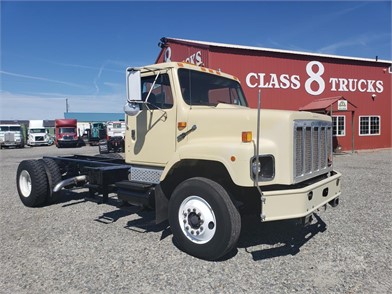Used Trucks For Sale By Class 8 Truck Sales 36 Listings