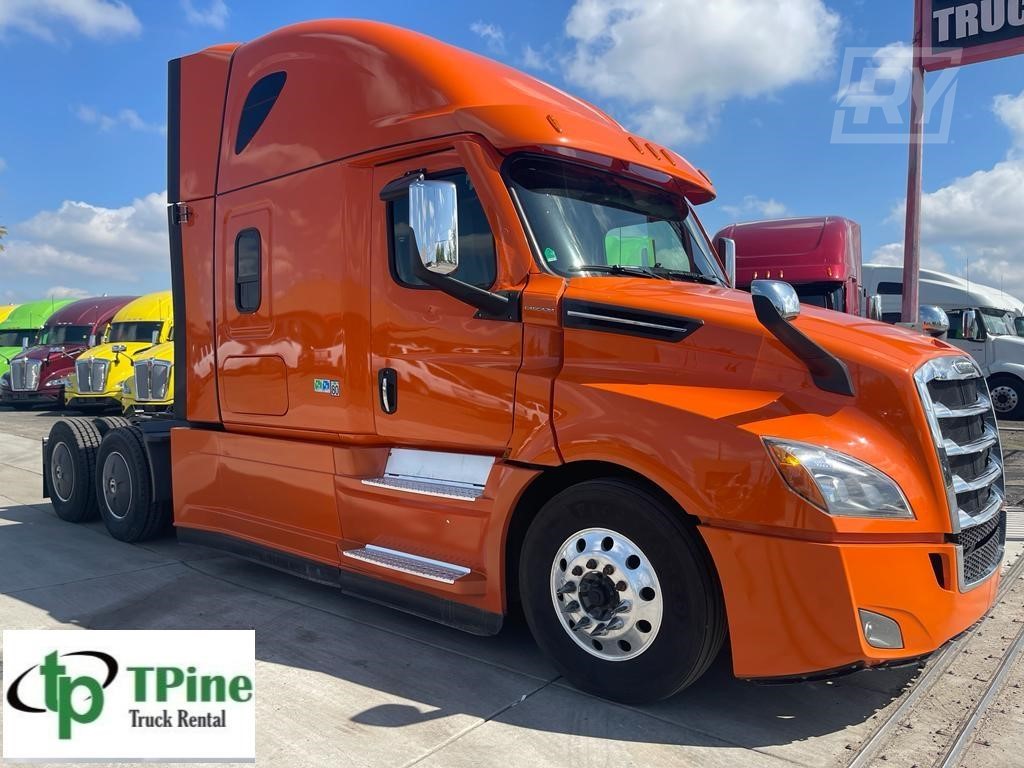 2024 FREIGHTLINER CASCADIA 126 For Lease