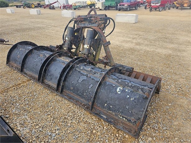 SNOW PLOW W/ BONNELL HITCH 12' Used Other Truck / Trailer Components auction results