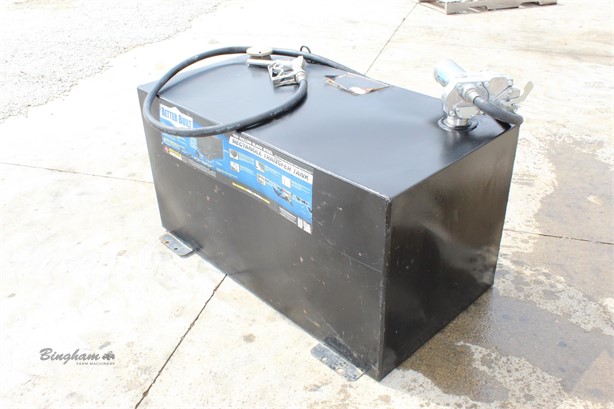 BETTER BUILT FUEL TANK Used Fuel Shop / Warehouse auction results