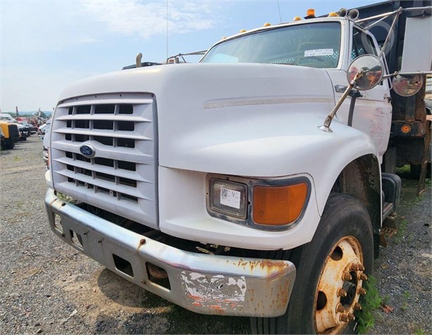 1999 FORD F800 Used Bonnet Truck / Trailer Components for sale