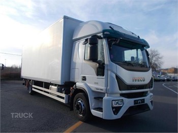 2018 IVECO EUROCARGO 160E28 Gebraucht LKW mit Kofferaufbau zum verkauf