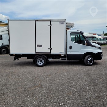 2016 IVECO DAILY 35-150 Used Panel Refrigerated Vans for sale