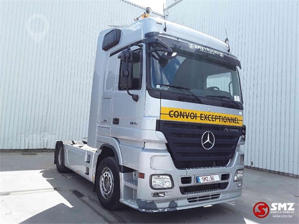2008 MERCEDES-BENZ ACTROS 1848 Used Tractor Other for sale
