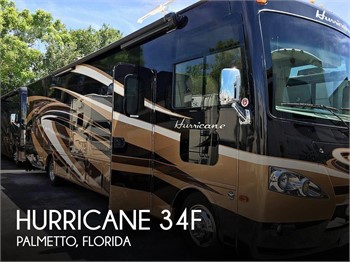 34F Hurricane For Sale - Ford RVs - RV Trader