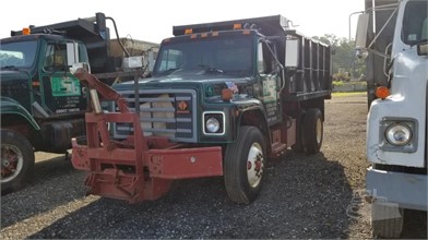 1989 International S1900 6 Wheel Dump Truck Other Auction Results