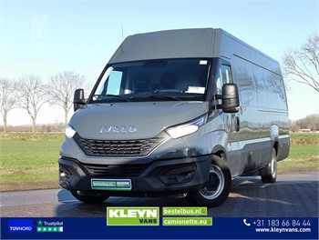 IVECO DAILY 40C13 - Kleyn Vans
