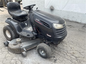 CRAFTSMAN YS4500 Riding Lawn Mowers Auction Results | TractorHouse.com