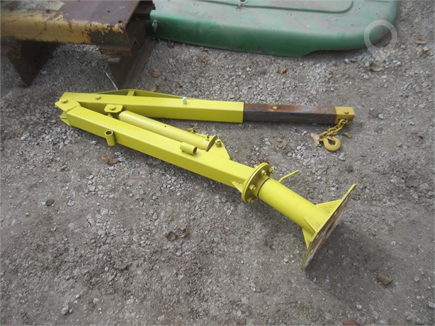 CHERRY PICKER SWIVEL SERVICE TRUCK MOUNT Used Other Truck / Trailer Components auction results