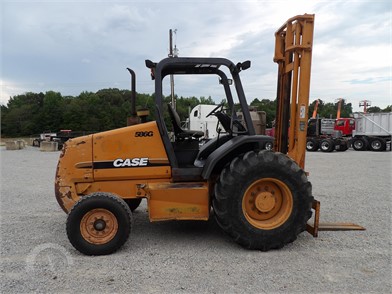 Case Forklifts Lifts Auction Results 30 Listings Auctiontime Com Page 1 Of 2