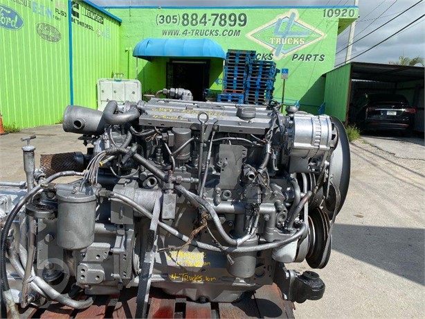 2006 DEUTZ BF4M2012 Used Engine Truck / Trailer Components for sale
