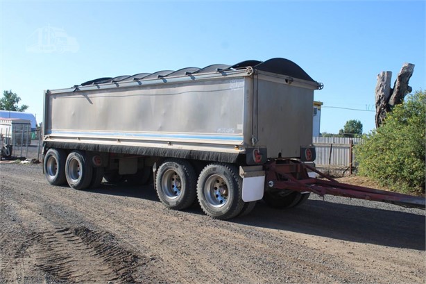 2012 HERCULES HEDT-4 Used Dog Trailers for sale