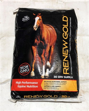 MANNA PRO RENEW GOLD New Other for sale
