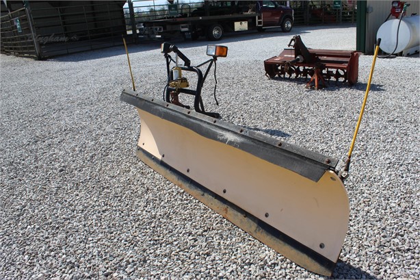 MEYER FRONT BLADE Used Other Truck / Trailer Components auction results