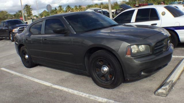 2010 Dodge Charger Police Unmarked Hemi Update Bidera Llc