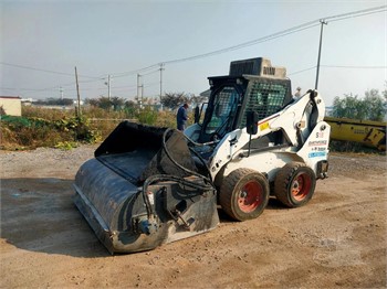 2020 BOBCAT EARTH FORCE S18 Used Wheel Skid Steers for sale