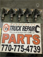 2002 CATERPILLAR C15 3406E INJECTORS Used Engine Truck / Trailer Components for sale