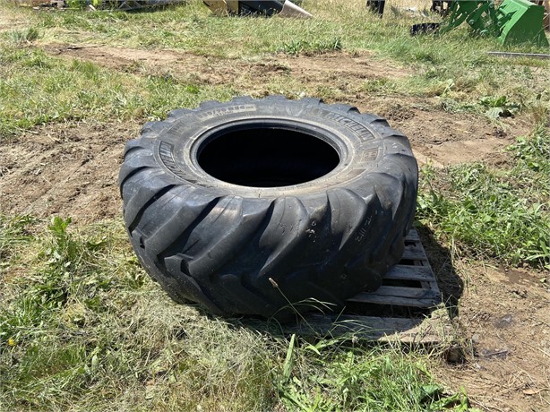 MICHELIN 500/70R24 Used Tires Farm Attachments for sale