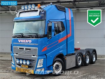 2014 VOLVO FH540 Used Tractor Other for sale