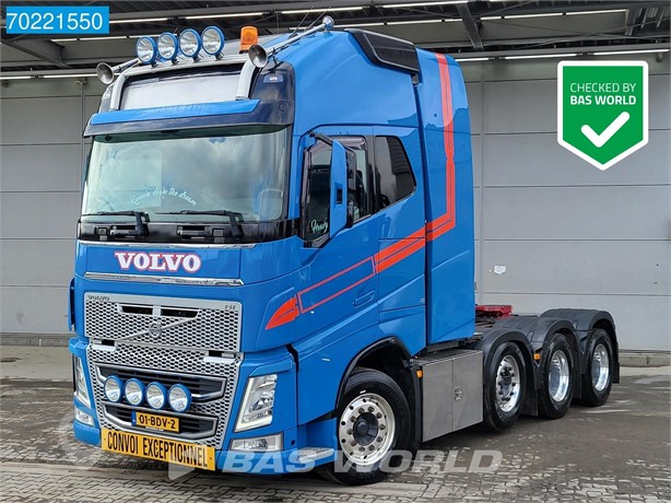2014 VOLVO FH540 Used Tractor Other for sale