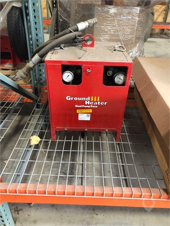 2007 GROUND HEATER G304002 Used Other for sale