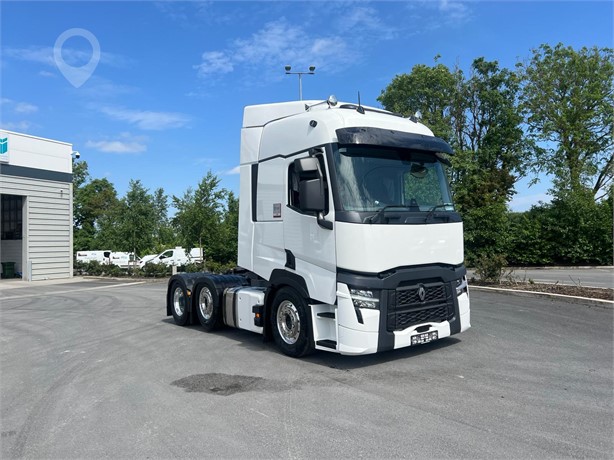2024 RENAULT T480 New Tractor with Sleeper for sale