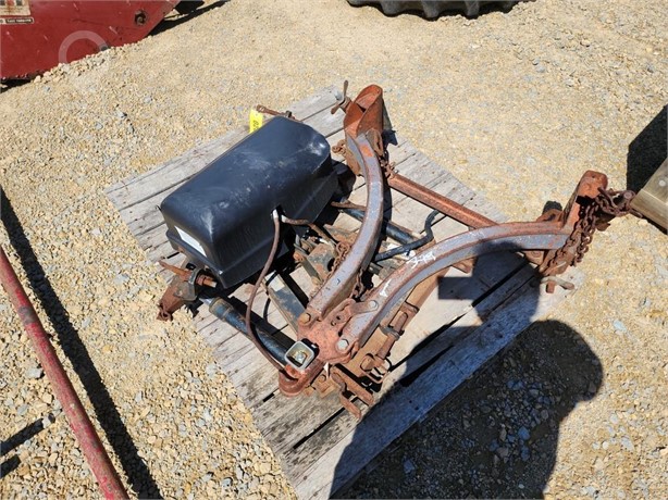 SNOW WAY SNOW PLOW FRAME Used Plow Truck / Trailer Components auction results