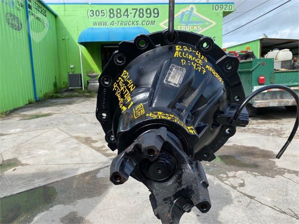 2009 MERCEDES-BENZ R21-4N Used Differential Truck / Trailer Components for sale