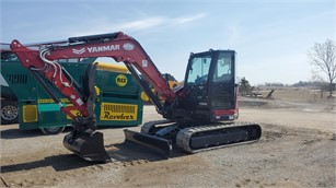 YANMAR VIO80-1A Farm Equipment For Sale | TractorHouse.com