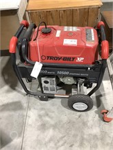 TROY BILT XP SERIES GENERATOR Used Other upcoming auctions