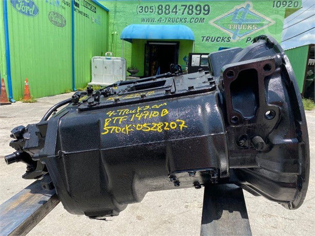 2001 EATON-FULLER RTF14710B Used Transmission Truck / Trailer Components for sale