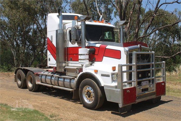 2008 KENWORTH T658 Used Prime Movers for sale